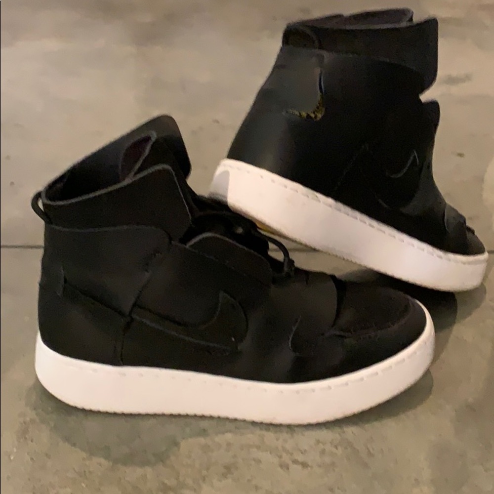 Nike Vandalized LV